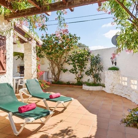 Villa Fifi By Mauter Villas Cala En Porter  エクステリア 写真