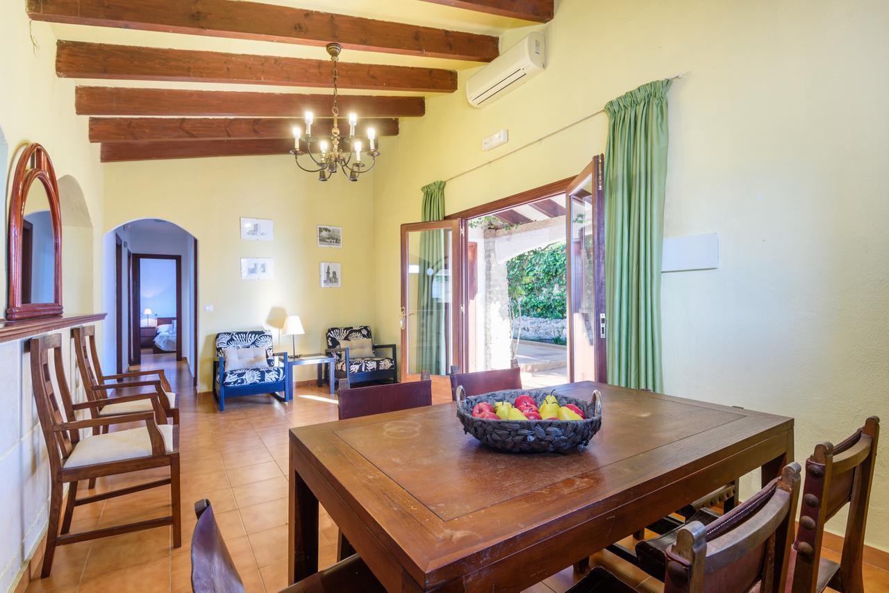 Villa Fifi By Mauter Villas Cala En Porter  エクステリア 写真