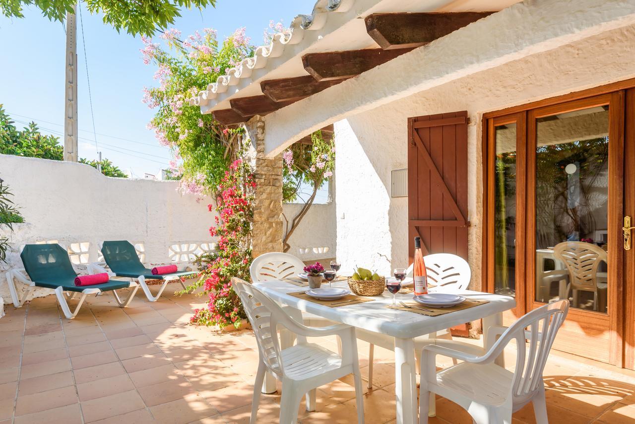 Villa Fifi By Mauter Villas Cala En Porter  エクステリア 写真