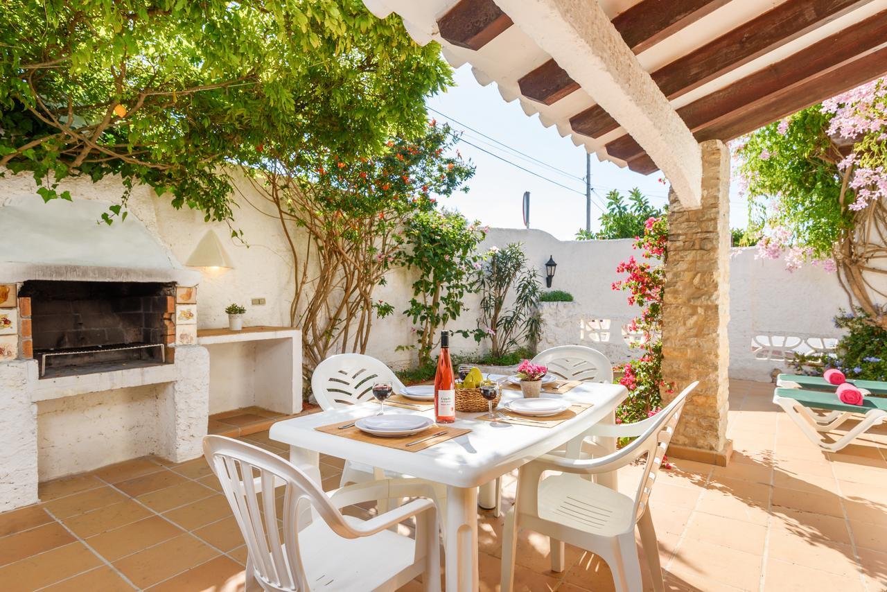 Villa Fifi By Mauter Villas Cala En Porter  エクステリア 写真