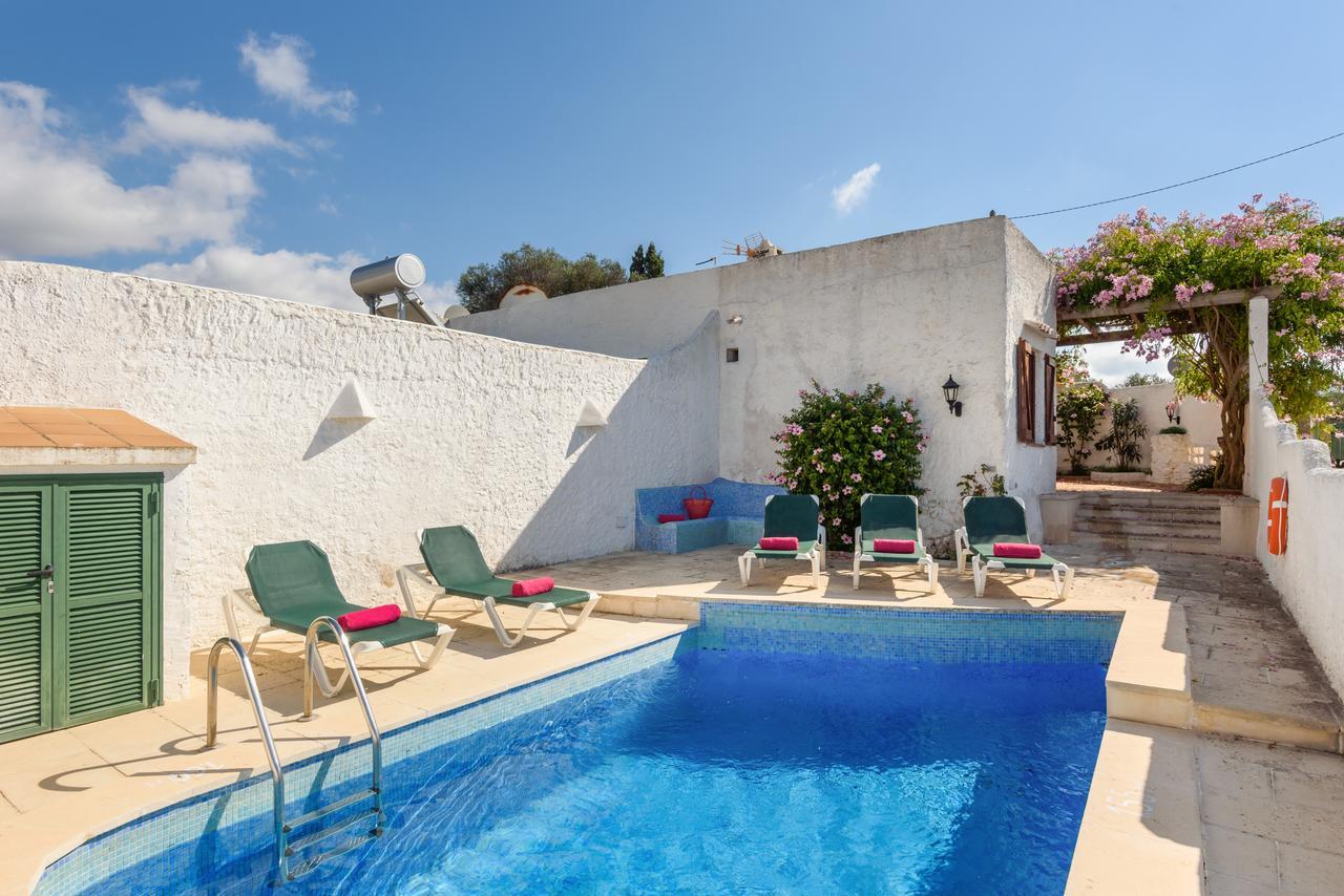 Villa Fifi By Mauter Villas Cala En Porter  エクステリア 写真