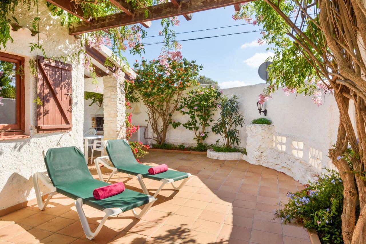 Villa Fifi By Mauter Villas Cala En Porter  エクステリア 写真