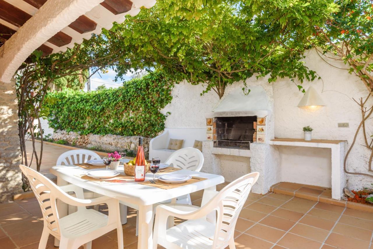 Villa Fifi By Mauter Villas Cala En Porter  エクステリア 写真