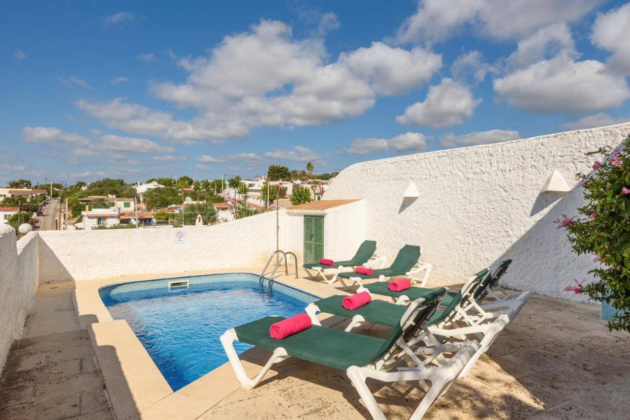 Villa Fifi By Mauter Villas Cala En Porter  エクステリア 写真