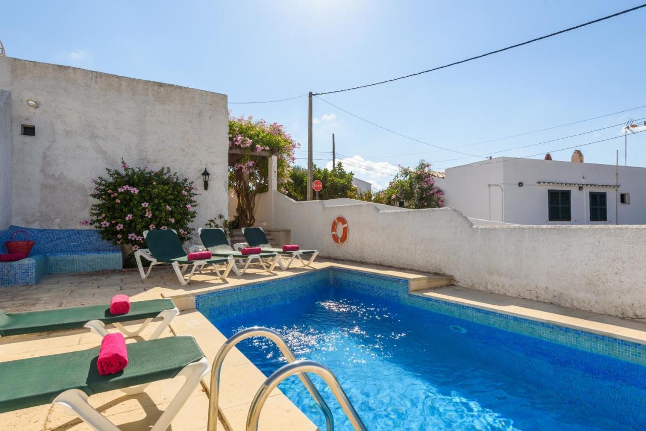Villa Fifi By Mauter Villas Cala En Porter  エクステリア 写真