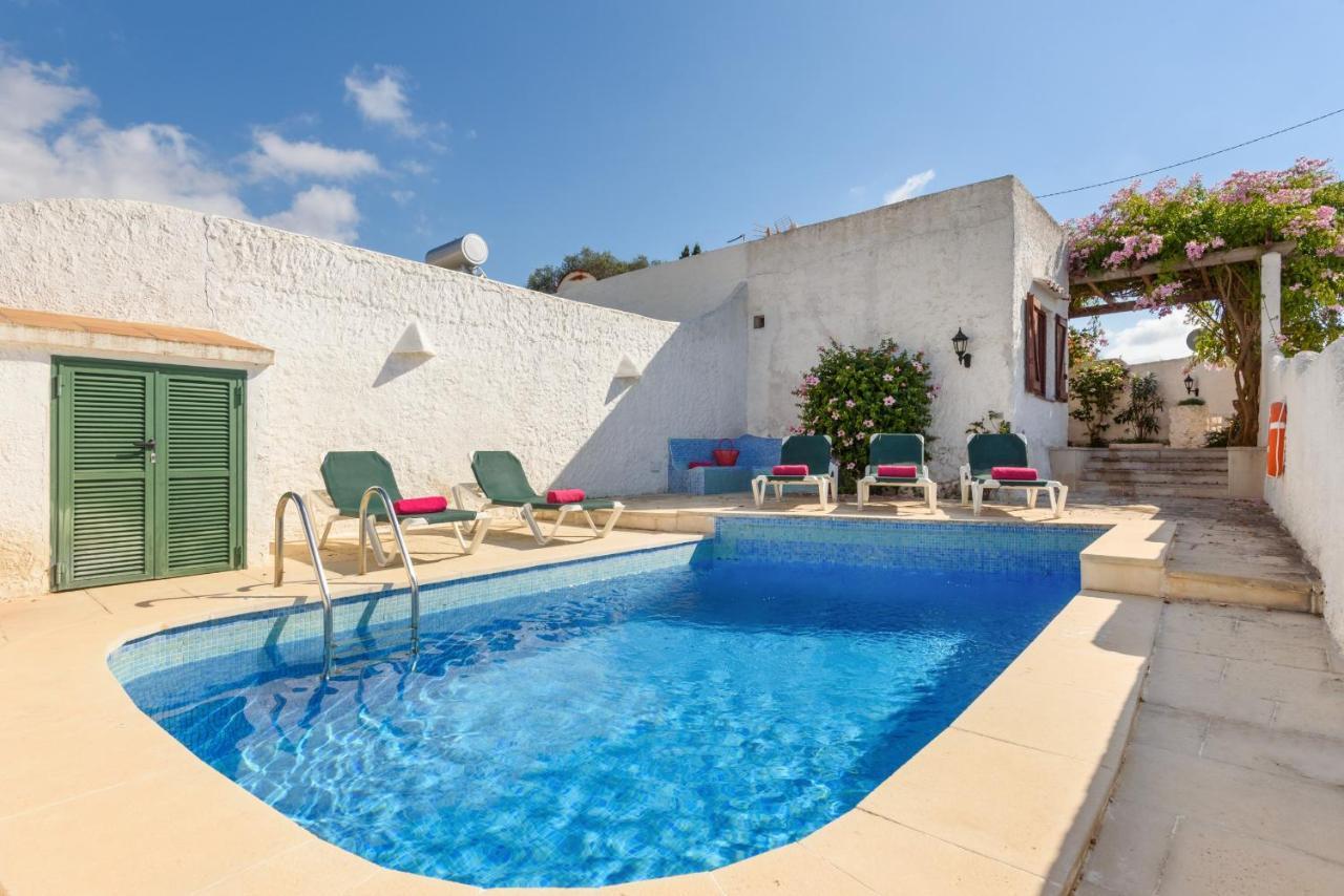 Villa Fifi By Mauter Villas Cala En Porter  エクステリア 写真