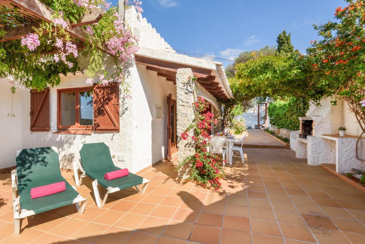 Villa Fifi By Mauter Villas Cala En Porter  エクステリア 写真