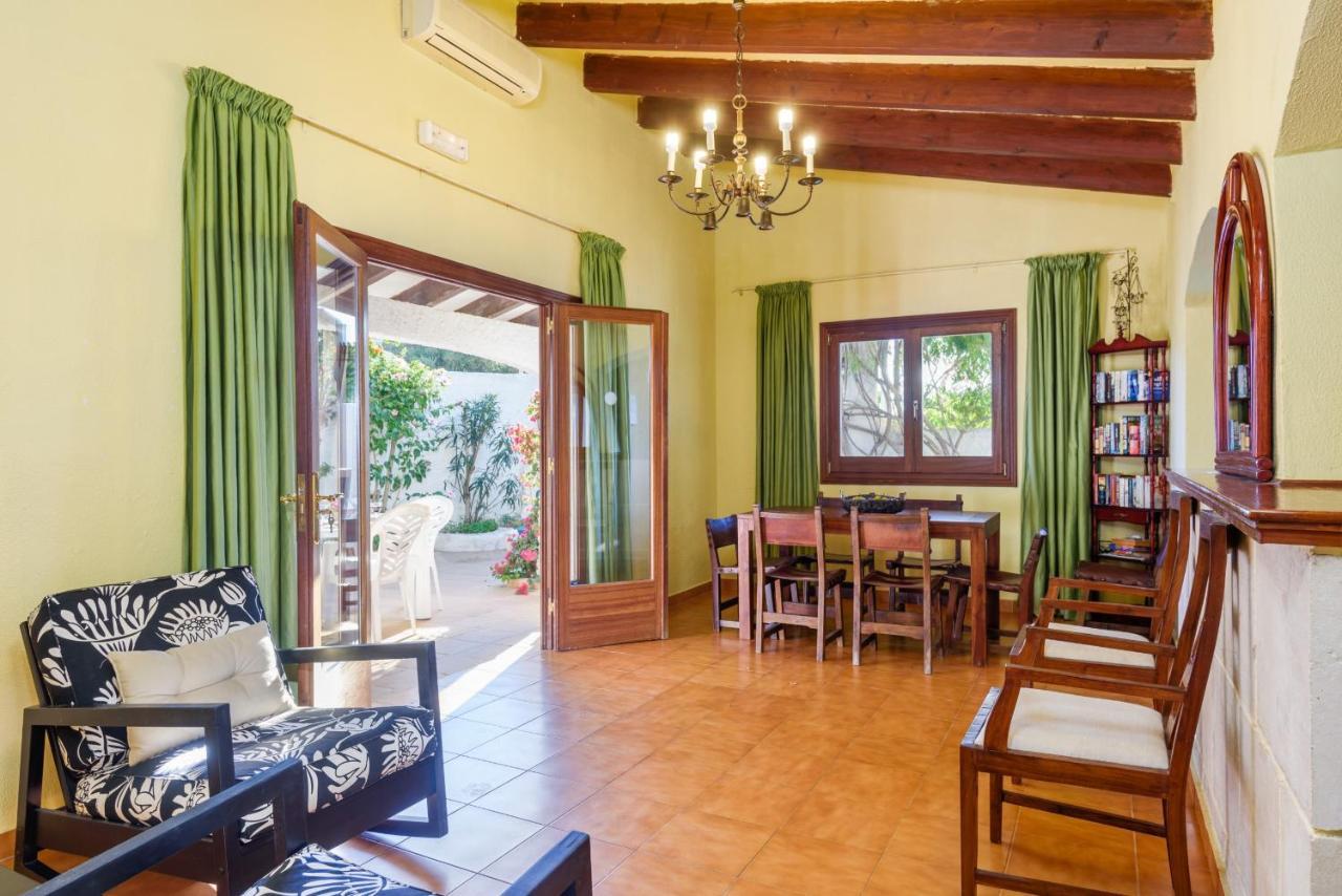 Villa Fifi By Mauter Villas Cala En Porter  エクステリア 写真